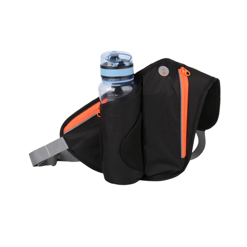 

Runner Water Bottle Belt Running Phone Bag Portable Waist Fanny Pack Riding Bum
