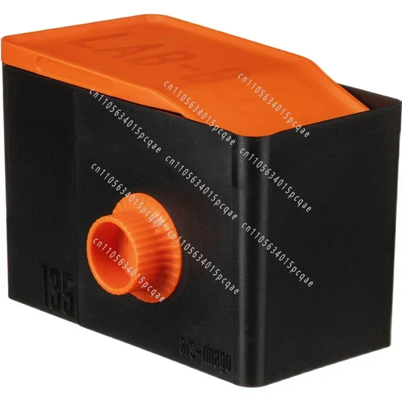 

New Lab-box Developing Tank Mini Darkroom Washing Equipment Set 135 Film 120 Negative Film Darkbag Free Washing Tank
