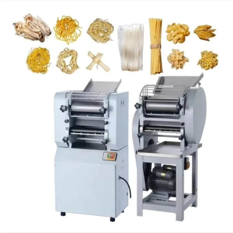 Big Noodlemachine Chow Fo Fun China Elektrische Nudelmaschine Haushalt Kommerziell Japan Plain Dry Noodle Make Cut Machine Trade
