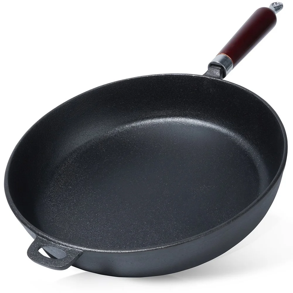 Gietijzeren pan CAST LINE 30cm