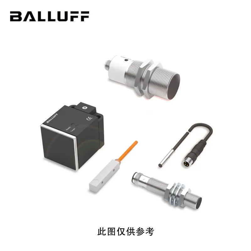 2025 BALLUFF/BES004K Inductive Standard Sensor BES M12MG-POC80F-S04G