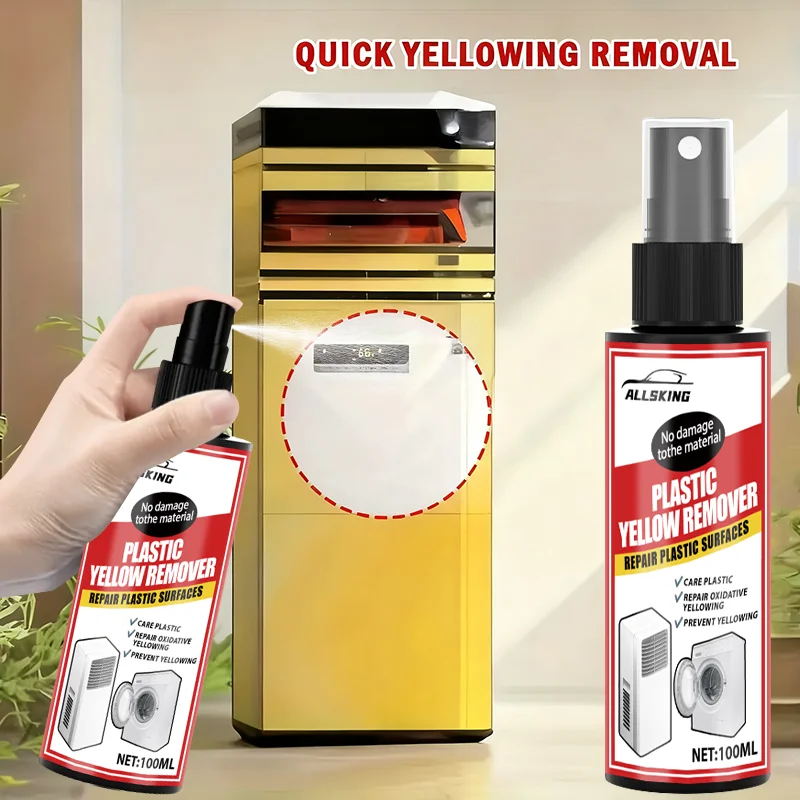 Premium Plastic Yel…