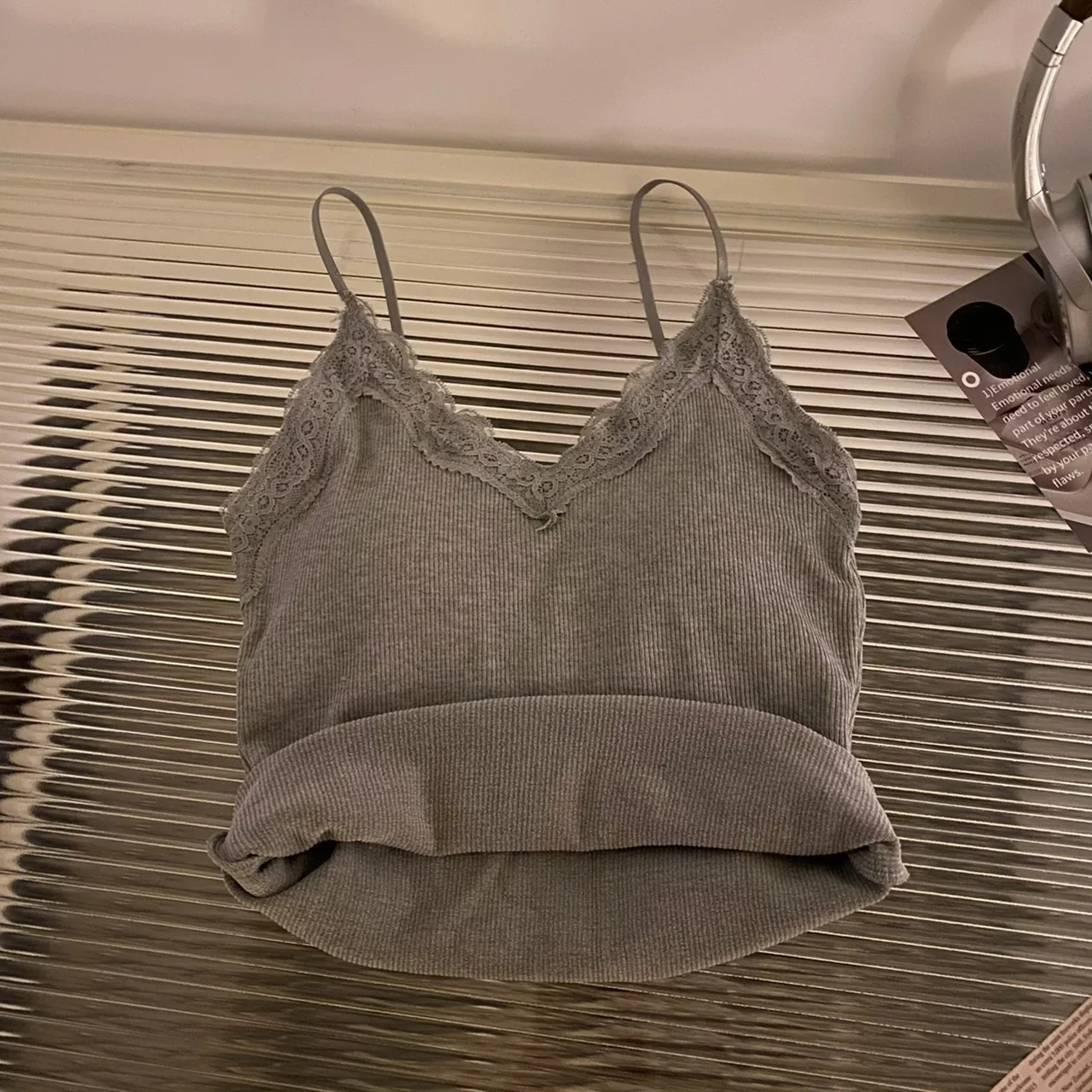 Thumbnail 4 - #17 Latest Lace Trim Camisole Offers