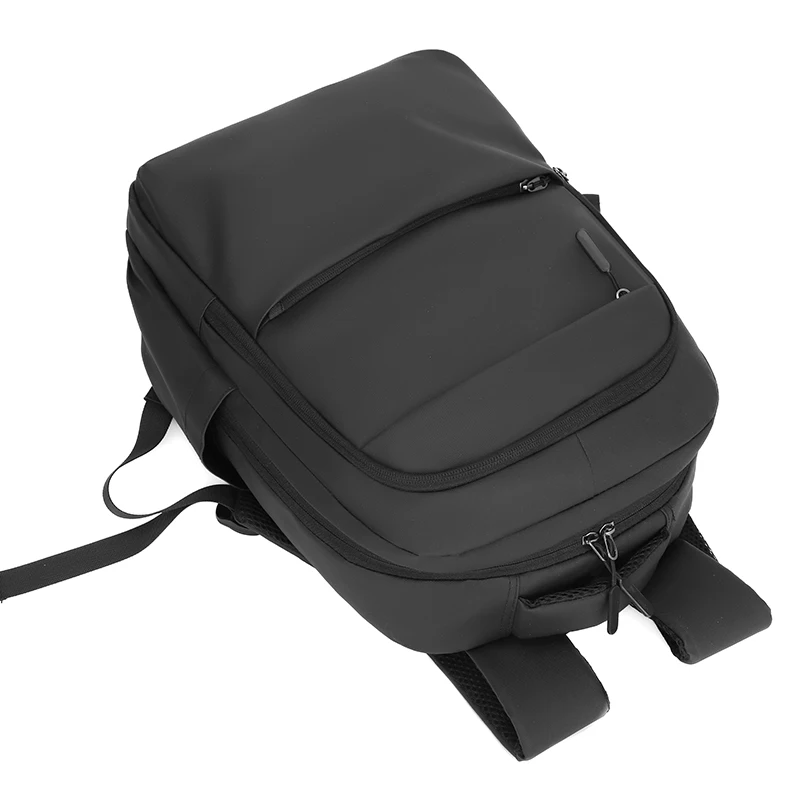 حقيبة ظهر رجالية أكسفورد حقيبة كمبيوتر للأعمال مقاومة للماء حقيبة سفر ترفيهية حقيبة ظهر للطلاب في المدرسة الثانوية #5