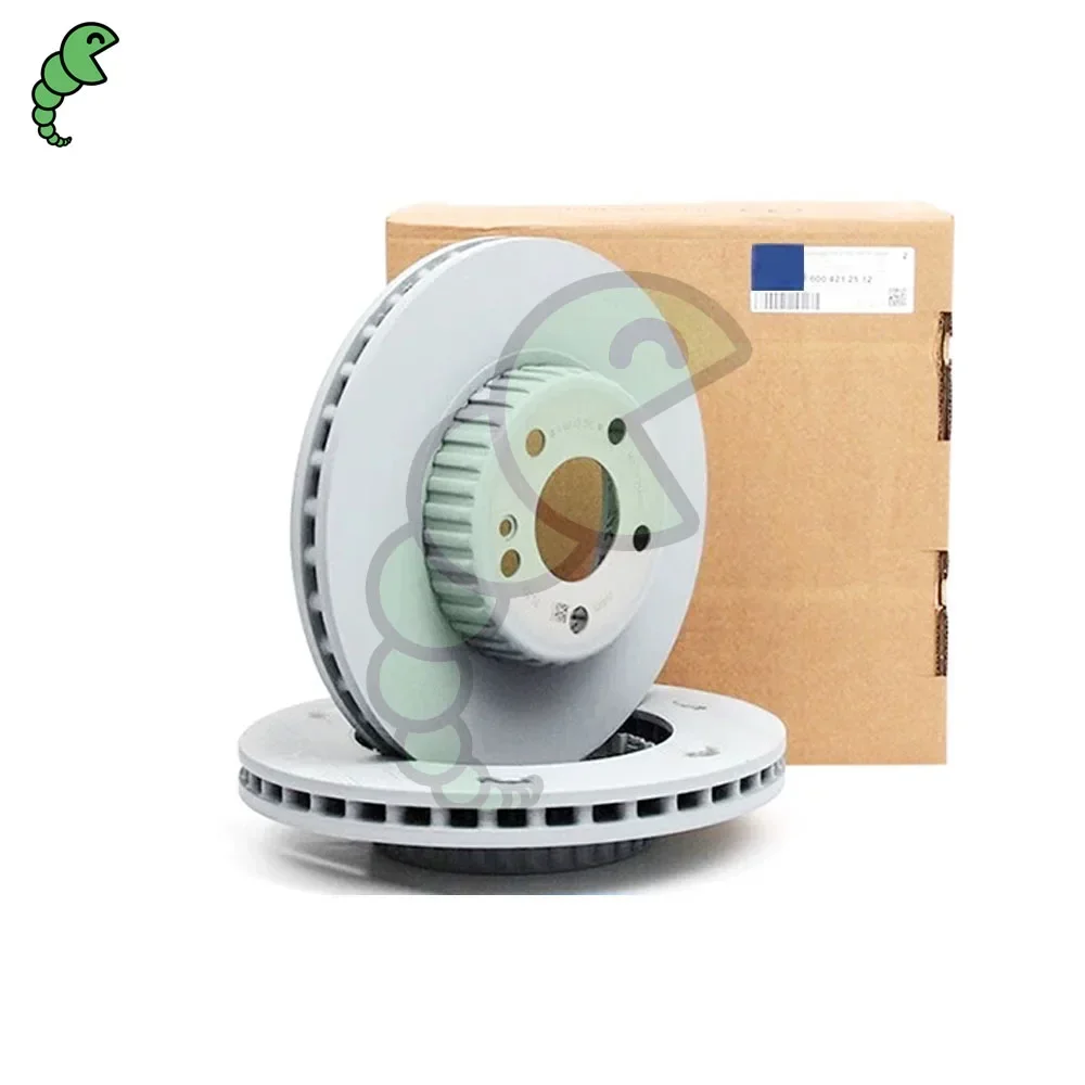 A4634230100 Rear left and right brake discs For Mercedes Benz Car Auto Parts W463 Rear left and right brake discs 4634230100