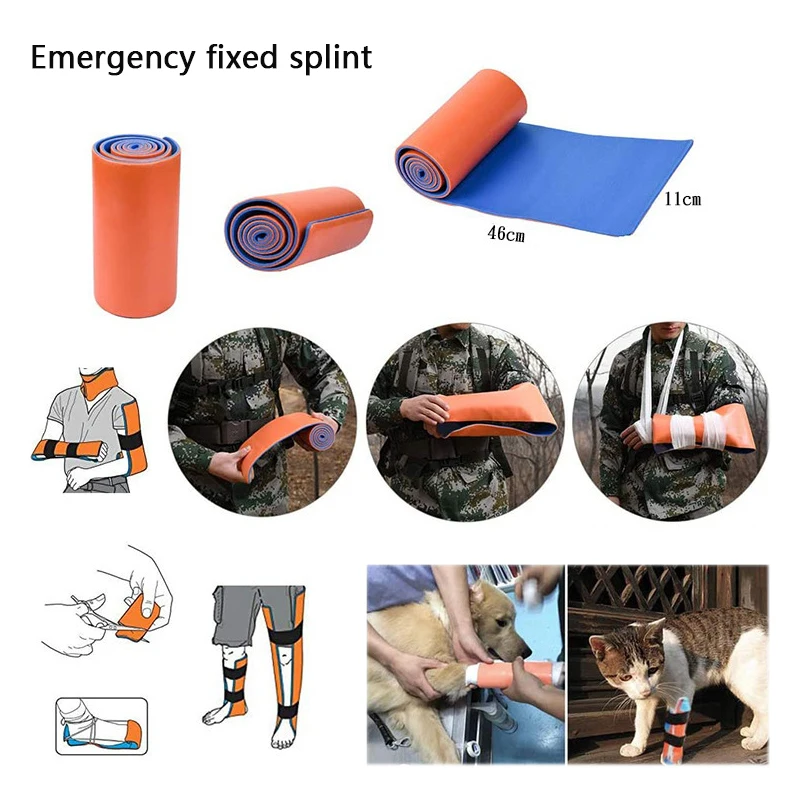 Molle Trauma Mochila Medical Emergency Survival First Aid Kits Saco Tactical Tourniquet Banda Camping Survival Equipment Set