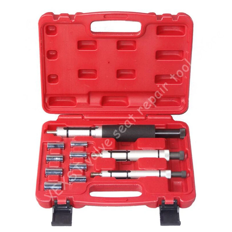 11 Pieces Clutch Centering Shaft Alignment Tool Kit Clutch Installation Demount Tool Clutch Hole Correcting Tool with Case