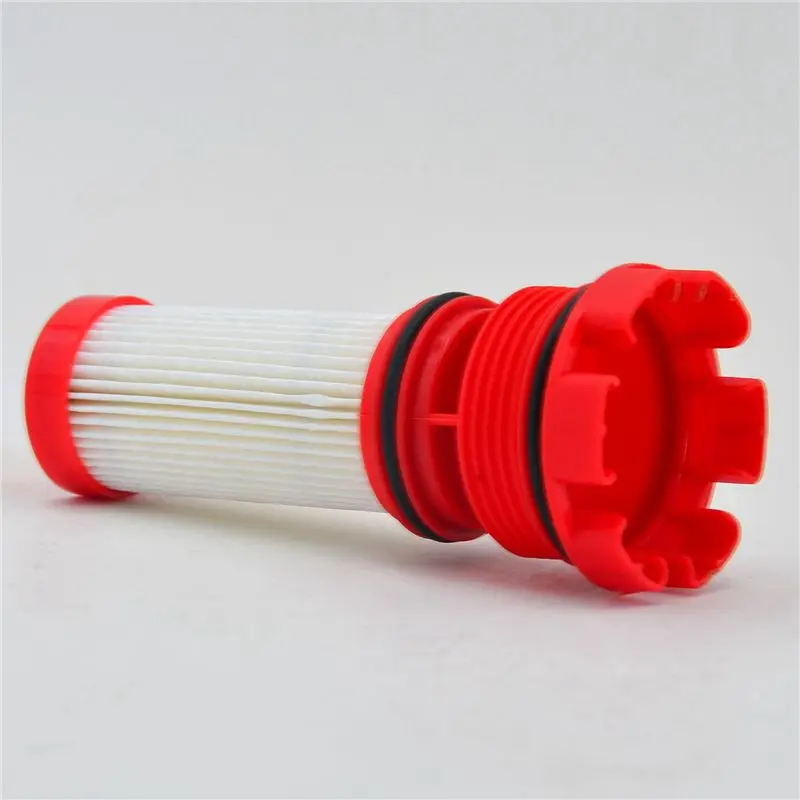 Compact 3X New Red Fuel Filter Fit For FORD Mercury Optimax/Verado Engines 8M0020349 884380T