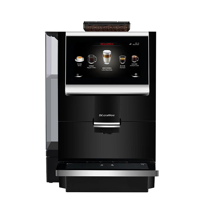 

Dr.Coffee C12 19 bar Coffee Machine with Touch Screen for Office