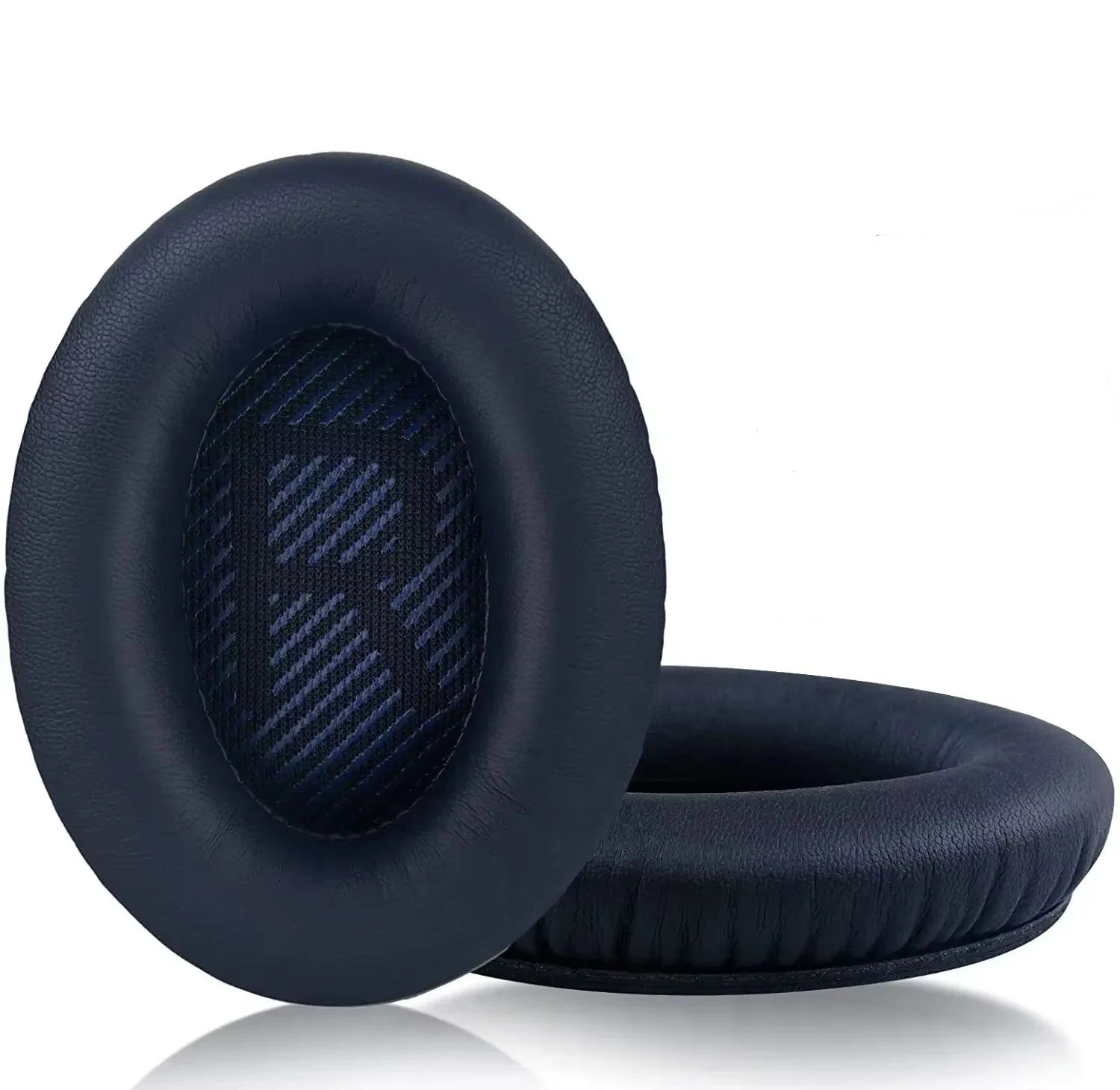 Ersatz-Ohrpolster für BOSE QC35 QC45 für QuietComfort 35 45 und 35 II Kopfhörer, Memory-Schaum-Ohrpolster, hohe Qualität