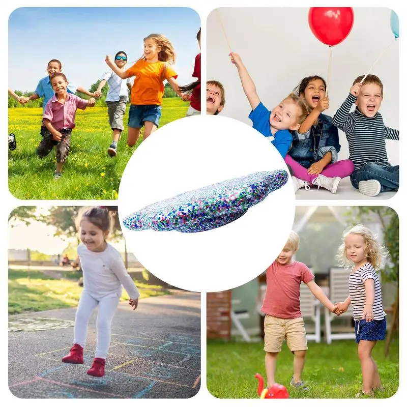 Juguetes para niños, piedra de equilibrio, integración sensorial, entrenamiento, detección táctil, fiesta, juegos sociales, equipo de entrenamiento para el hogar y la escuela