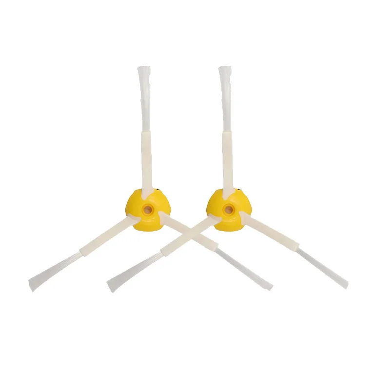 Piezas de Cepillo Lateral para iRobot Roomba 500 600 700 Série 550 560 650 670 675 692 694 770 780 acessórios de aspirador rob