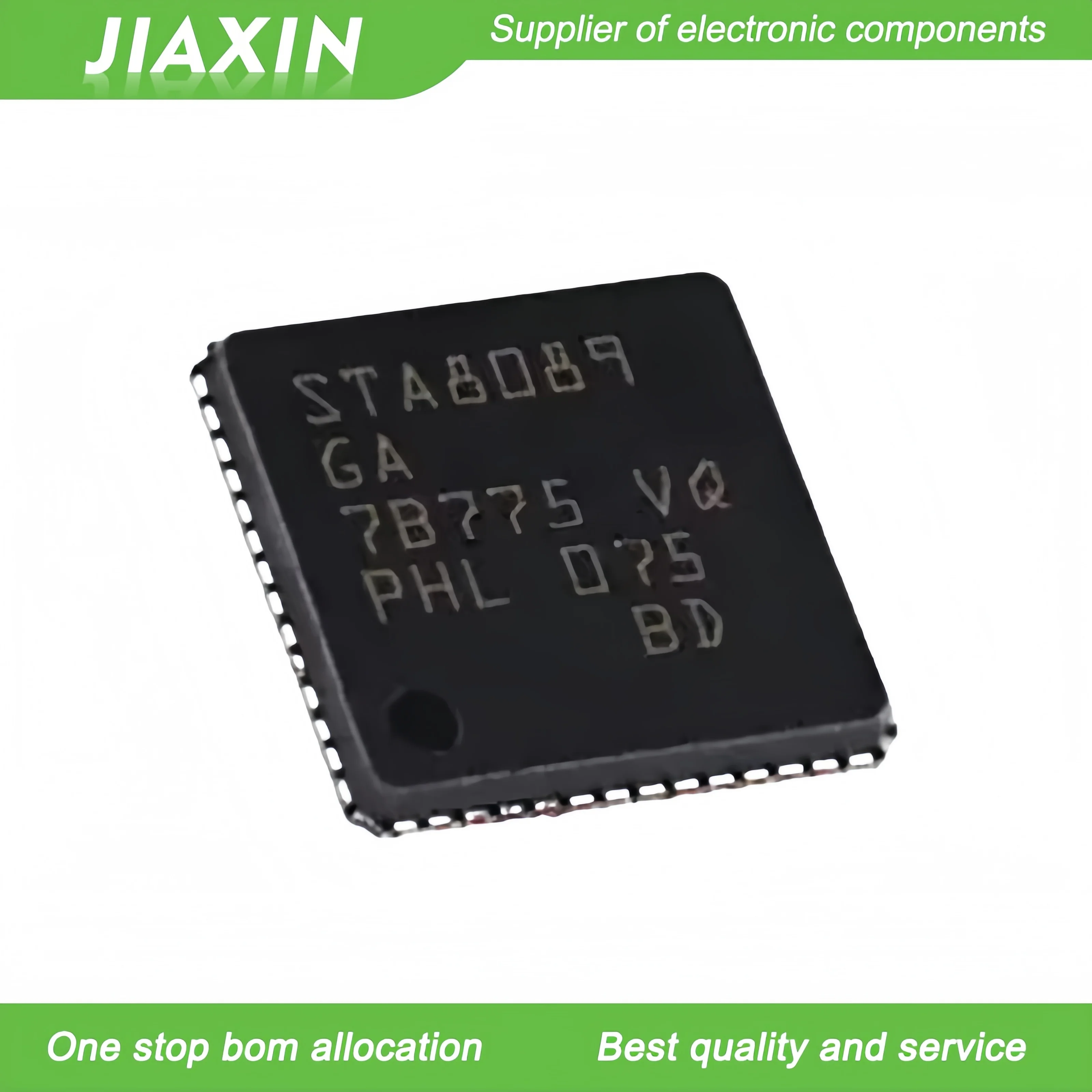 (1 Piece) STA8088FG STA8088GA STA8089FG STA8089GA QFN-56 New Original Chip