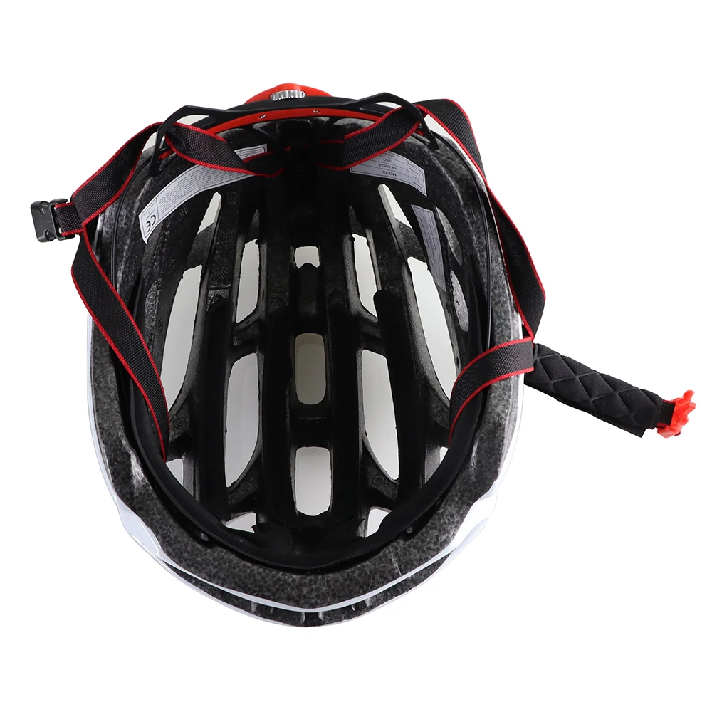 Road Bike Helmet Aero Riding Helmet Ultralight Men Bicycle Sports MTB Cycling Integrally-molded Helmet Bike Safety Equipment