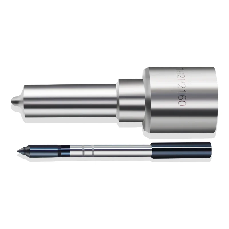 Euro IV DLLA162P2160 Fuel Spray Nozzle Control Fuel Injection Quantity Is Suitable For 0445110437//0445110429 Volkswagen #XF2624