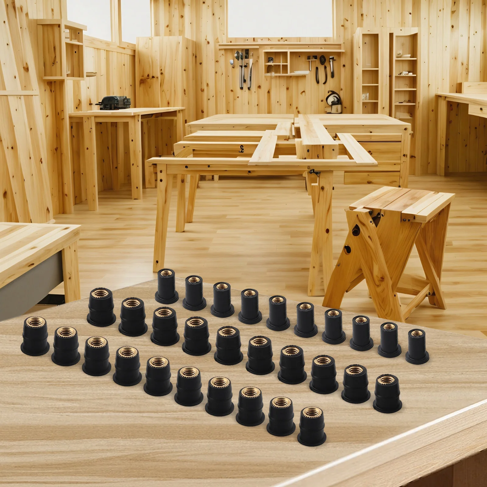 

Проверьте спецификации перед покупкой латунных болтов Резиновые гайки Прорезиненные латунные гайки Обслуживание мотоциклов общего назначения