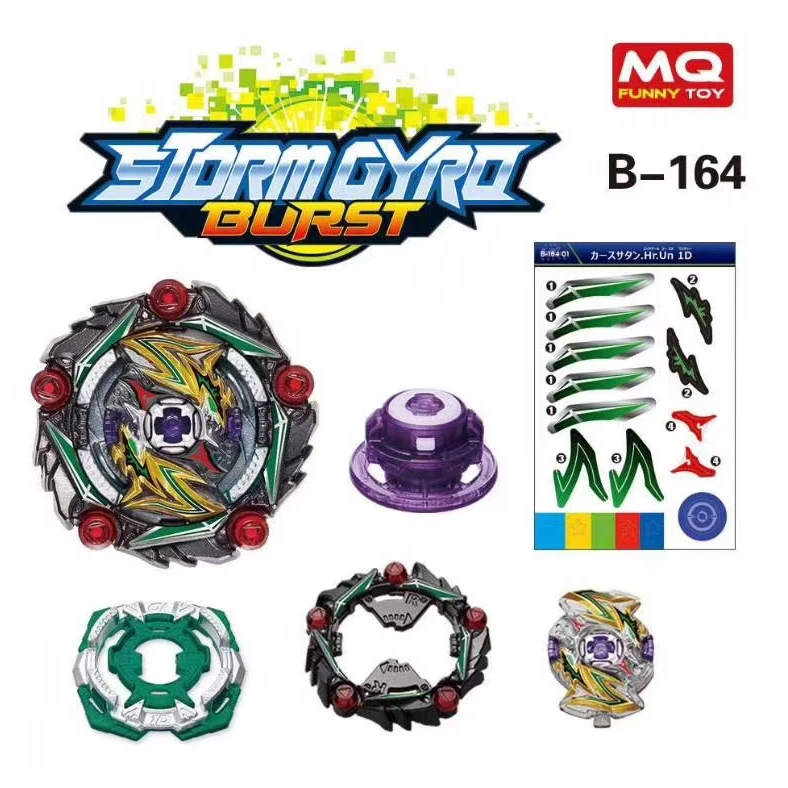 MQ Superking giroscopio estilos Solong4u Spinning Top juguetes para niños solo Bey