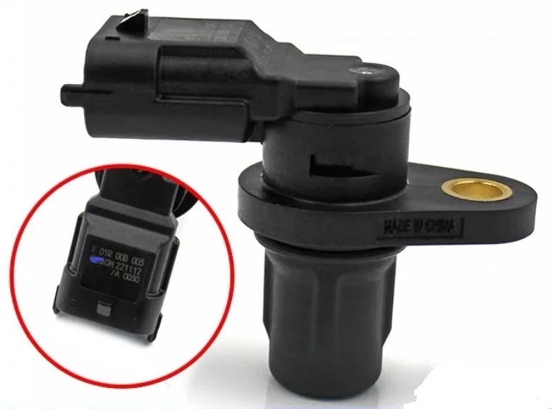 

Датчик положения распределительного вала для GWM Great Wall Florid M2 M4 M6 C20 C30 C50 Haval H6 H1 H2 H2S Датчик положения распределительного вала F01R00B003