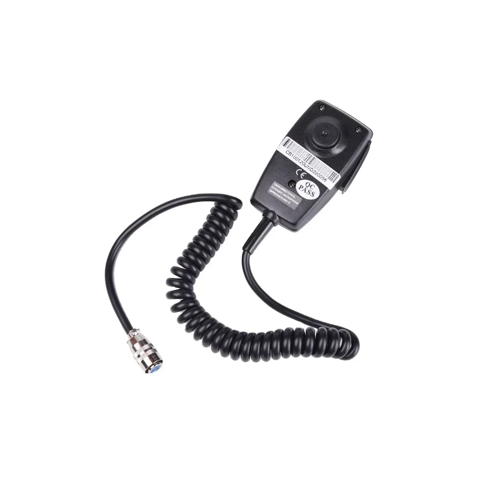 ميكروفون نظام DSPPA CB100 PA/ميكروفون الترحيل عن بعد لحالات الطوارئ #1