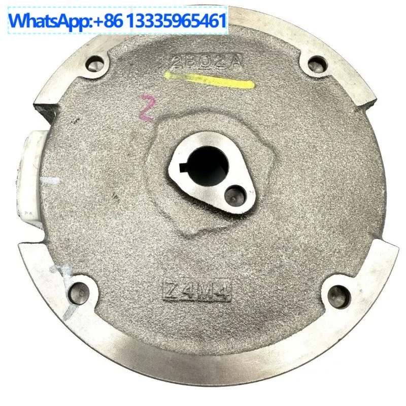 

5 шт., аксессуары для генератора бензинового двигателя GX160 200 168F170F, маховик с ручным запуском, маховик 7,5 л.с., маховик с конской мощностью