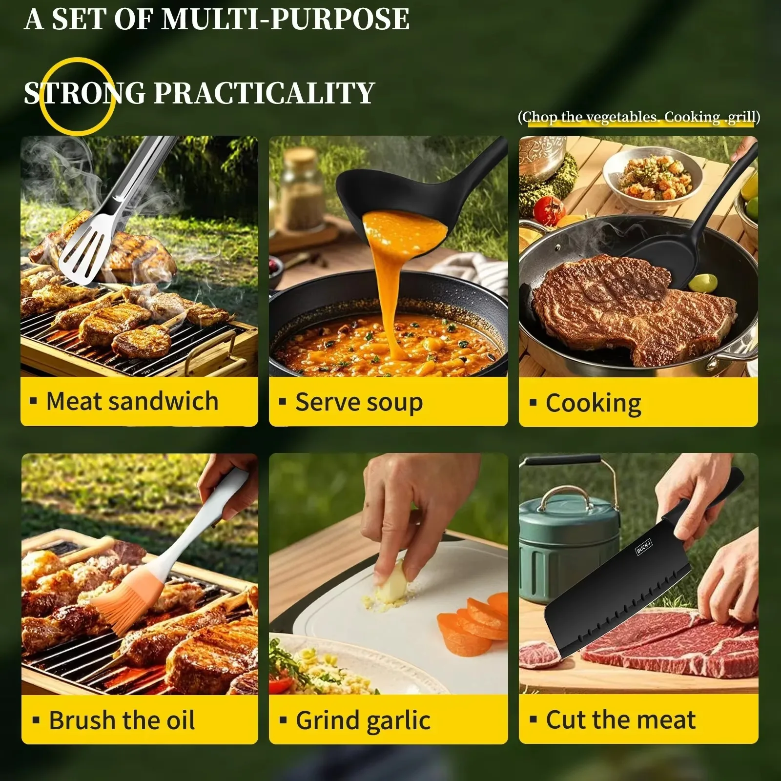 Thumbnail 4 - #58 Best Camping Cookware Sets to Buy In 2026