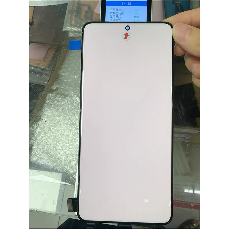 Original With Dot  For OnePlus 13 LCD Display Touch Screen Digitizer Assembly For For One Plus 13 1+13 PJZ110 LCD