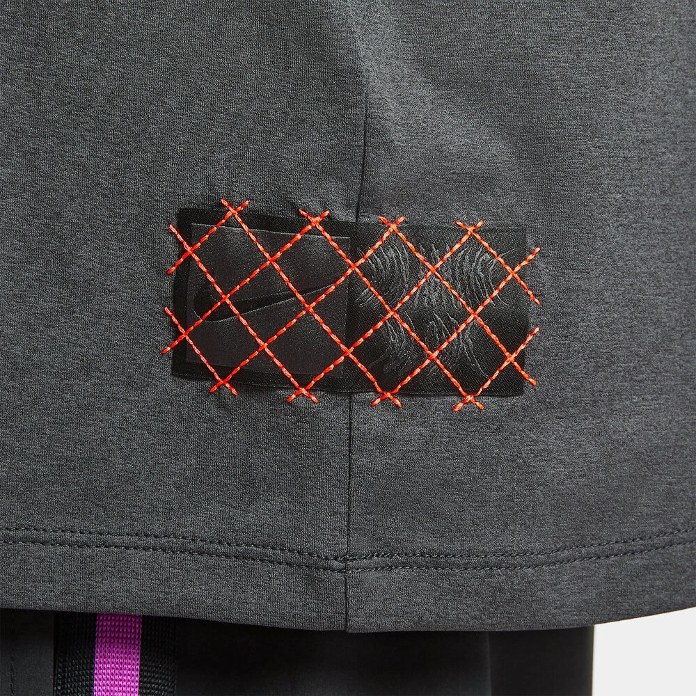 نايك 2025 الرجال AS M NK DF SL توب ستريت الرياضة تانك تي شيرت كامل HV1889-060 #6