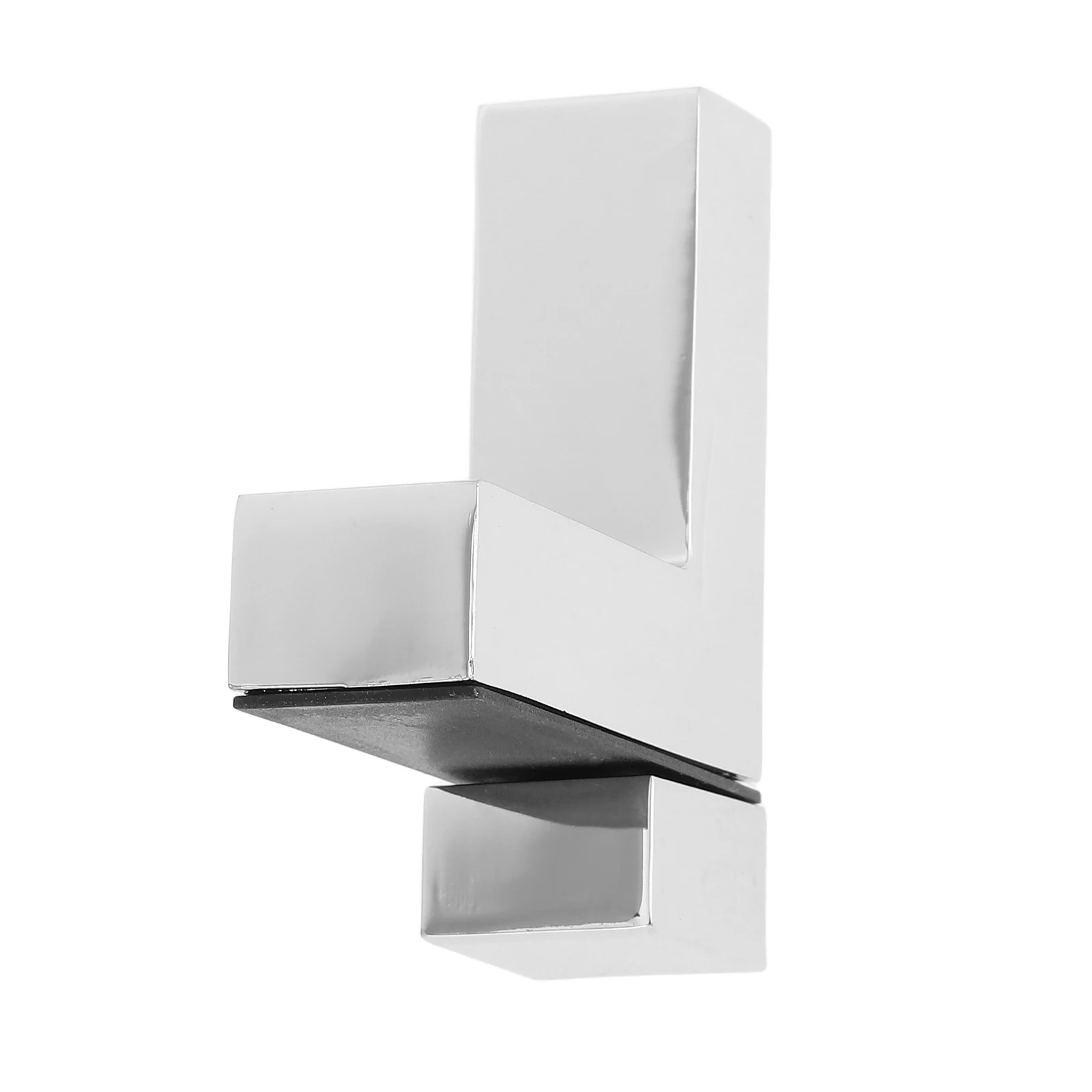 

Glass Wood Support Layer Brushed Surface Shelf Support Fixing Clip Furniture Bracket Adjustable 8 30mm Thick Durable Storage