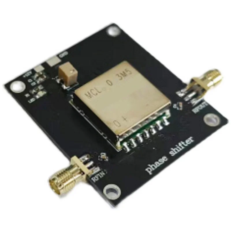 10-16MHz Phase Shifter, Electrically Regulated Voltage-controlled Phase Shifter, 10MHz, 15MHz Phase Shifter