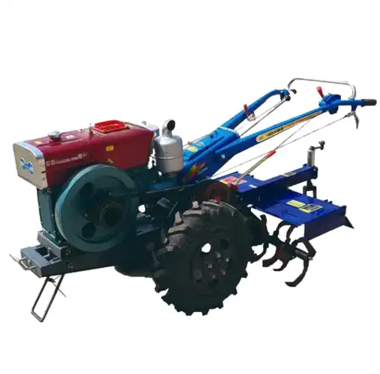 

Новый дизельный мотоблок 18/20 л.с. (2WD) с редуктором, мини-культиватор/мотокультиватор для сельского хозяйства