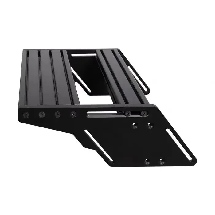 2026 Custom Racing Simulator Foot Pedals with Aluminum Connectors on Both Sides, Cockpit Simulator