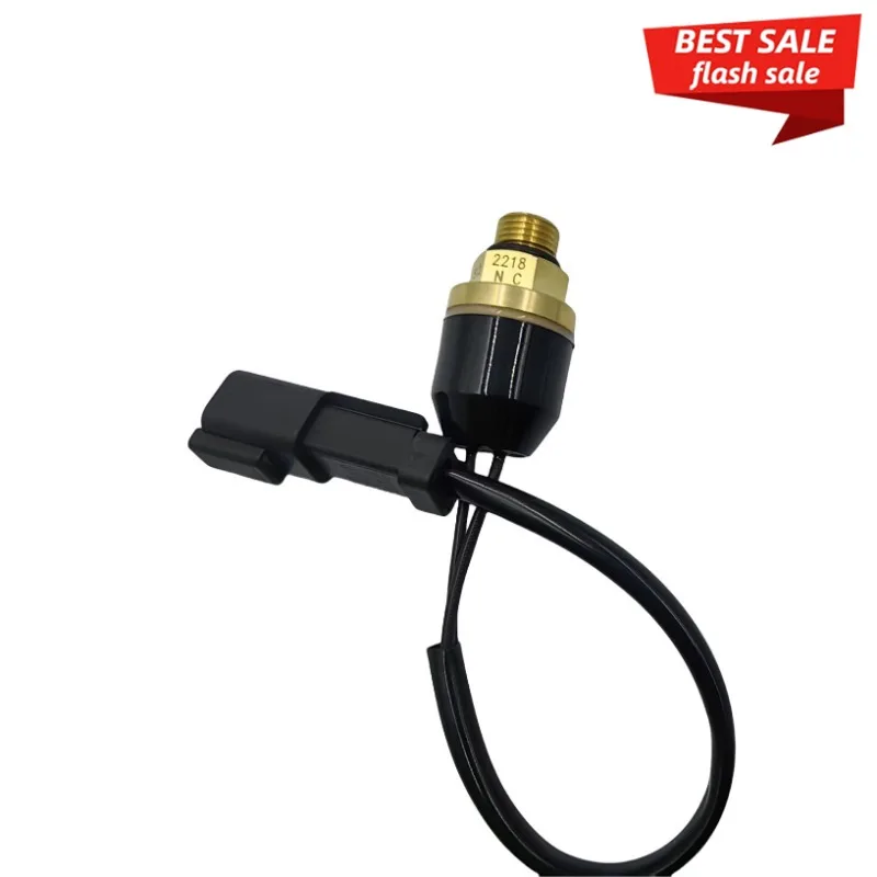 

Excavator Parts for Doosan DX225 215 260 380-9 Pressure Switch Sensor 2218NCNC