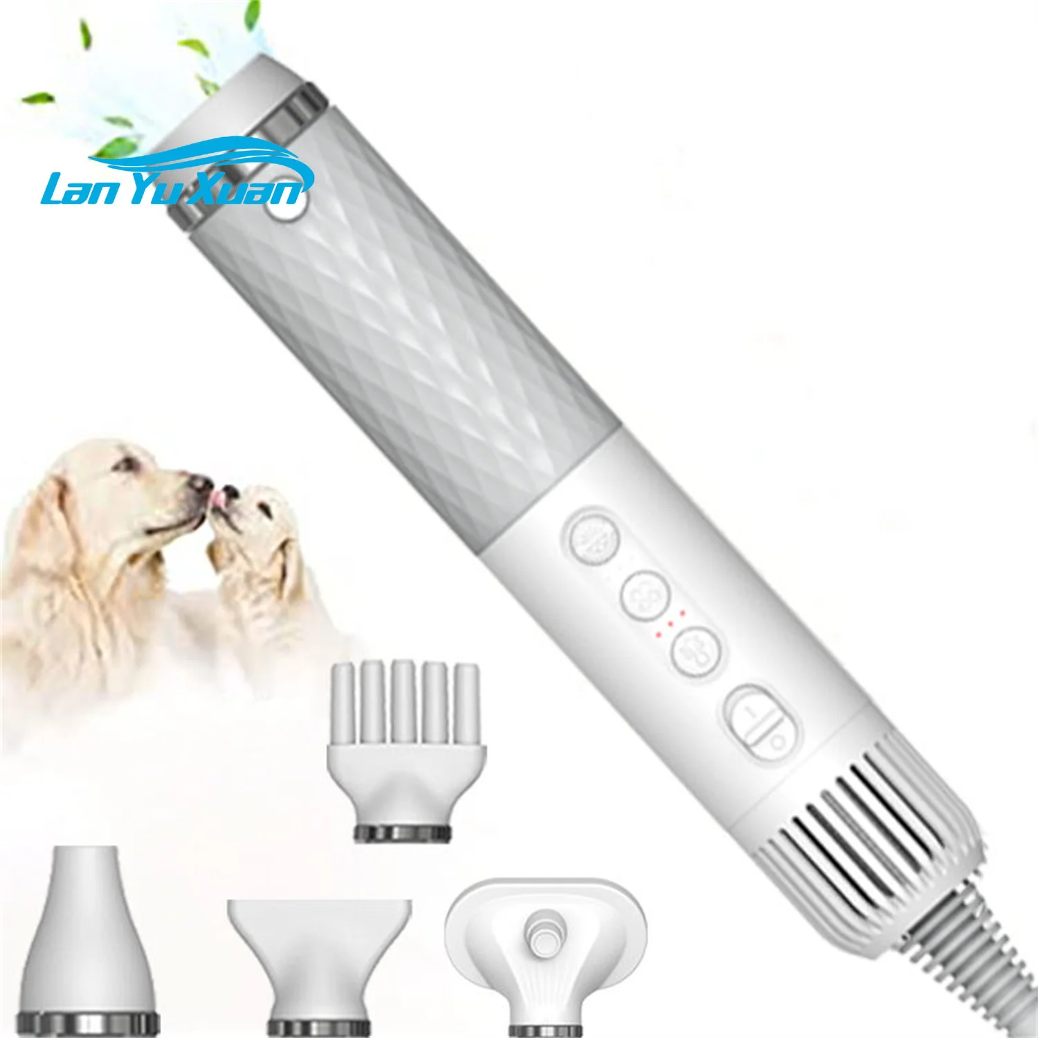 pet grooming accessories adjustable fast speed heating motor dog cat hair pet dryer