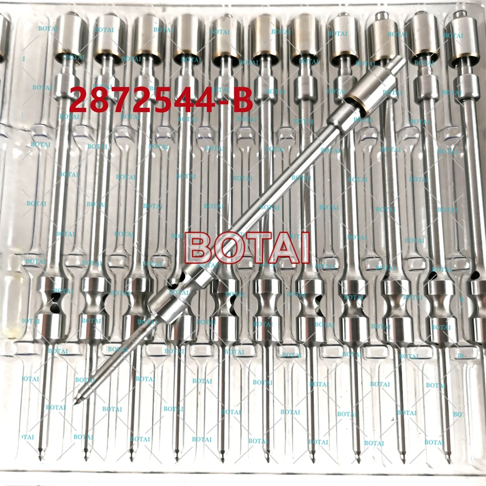 XPI Injector Valve Rod 4985038 4903687 For XPI ISX15 2872544 2872405 2088463 2897320  1881565 2057401 2031835 4327147 4307217