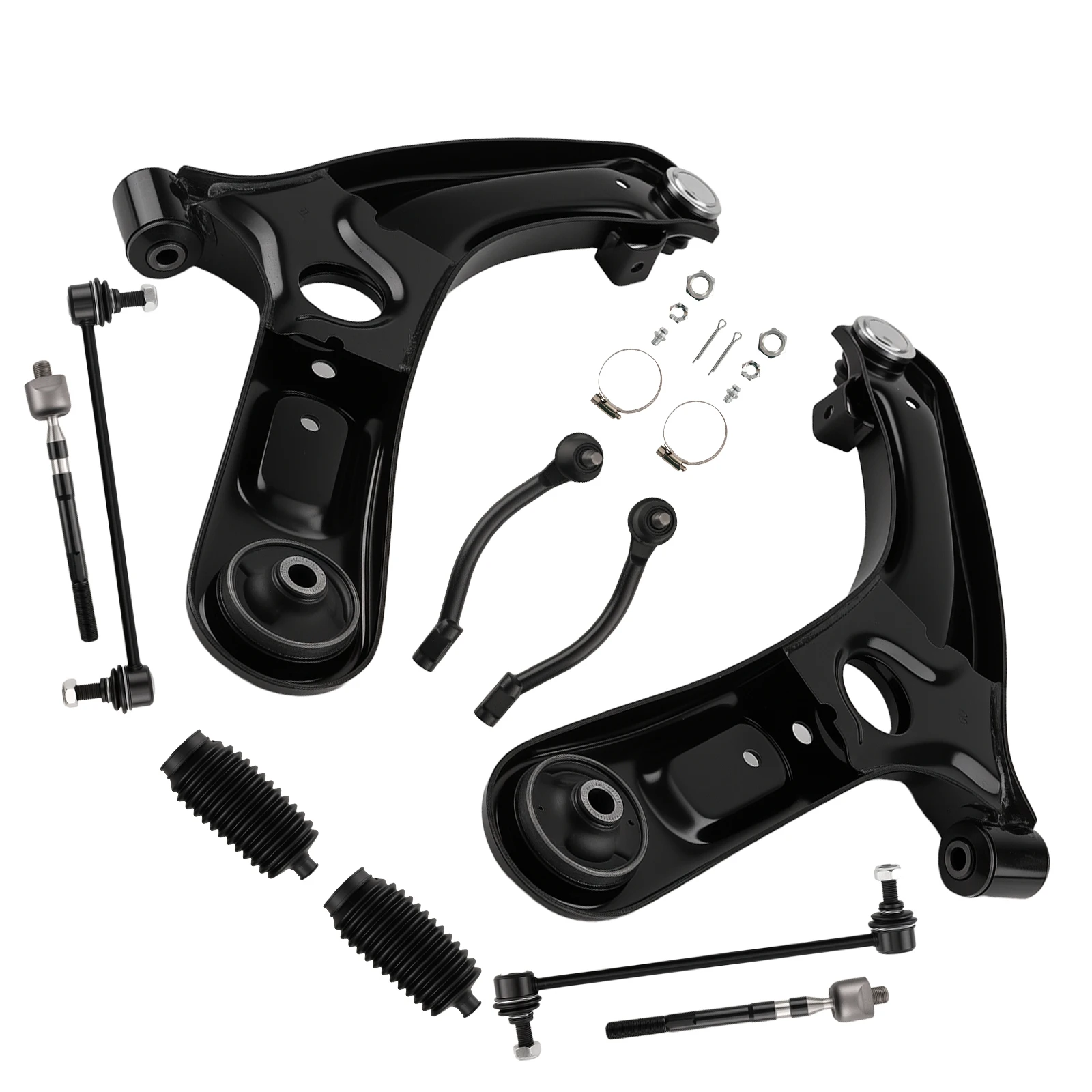 

Front Lower Control Arm Sway Bar Link for 2011-2017 Hyundai Elantra Veloster