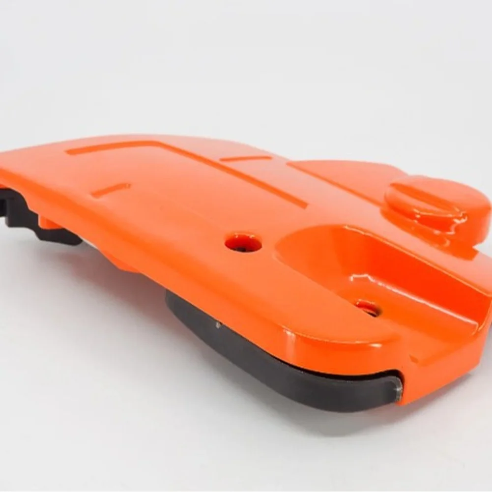 Chain Brake Housing As Shown Clutch Chain Brake Cover Optimal Performance Sturdy Construction For 445 450 Models