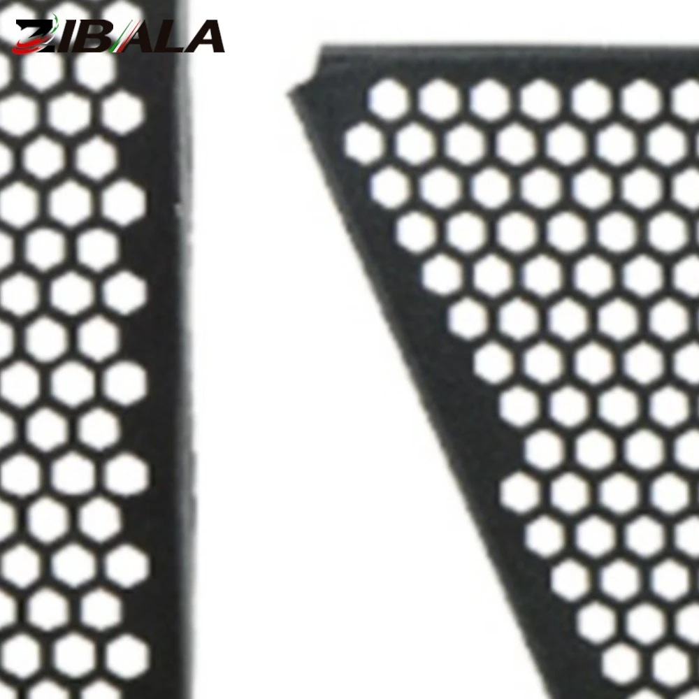

FOR Ducati Panigale V4 S 2019-2023 Streetfighter V4 S/R 2020-2022 2023 2024 Radiator Grille Guard Cover Oil Cooler Protector