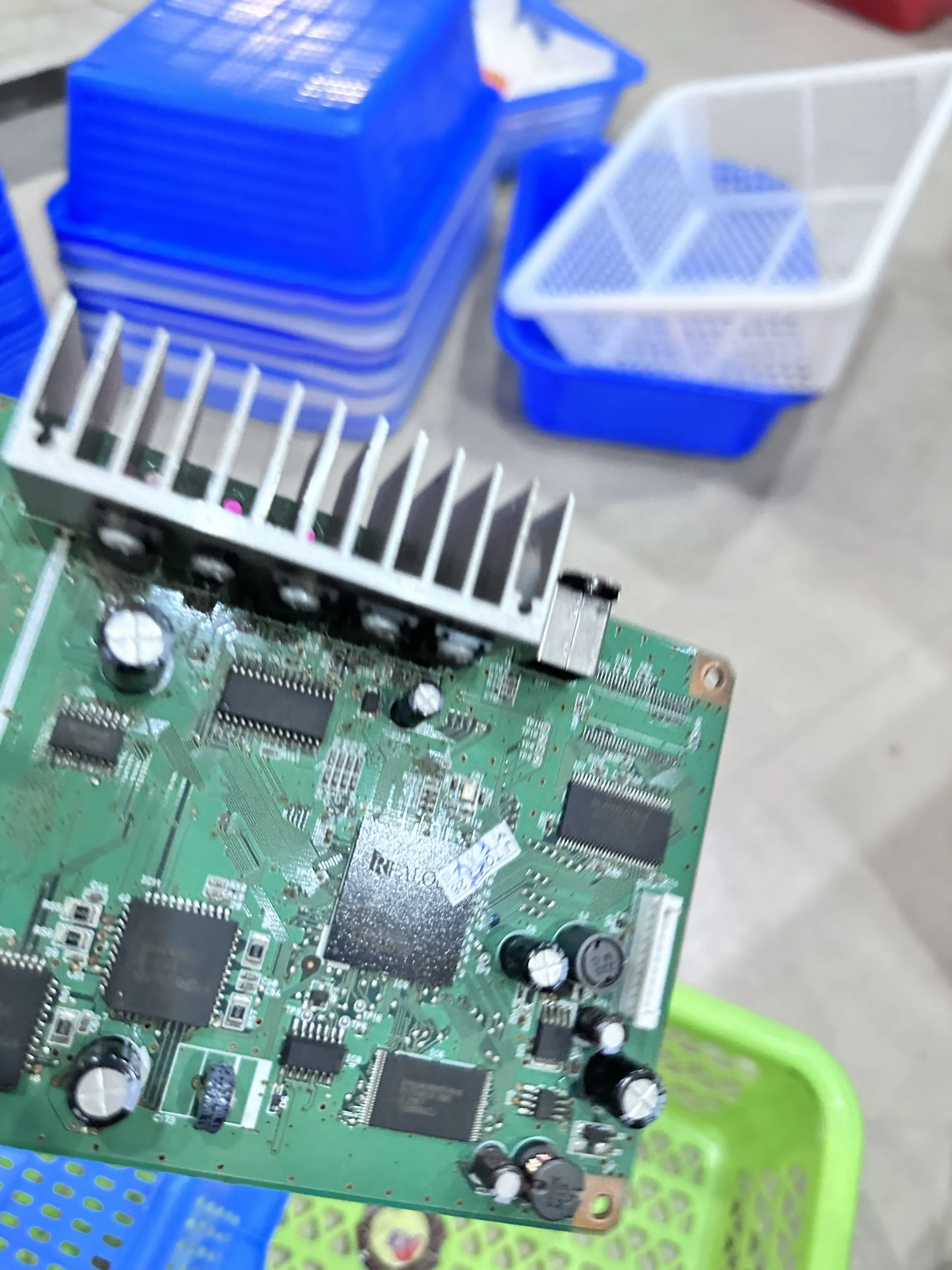 C655 Main. Epson R1… - image