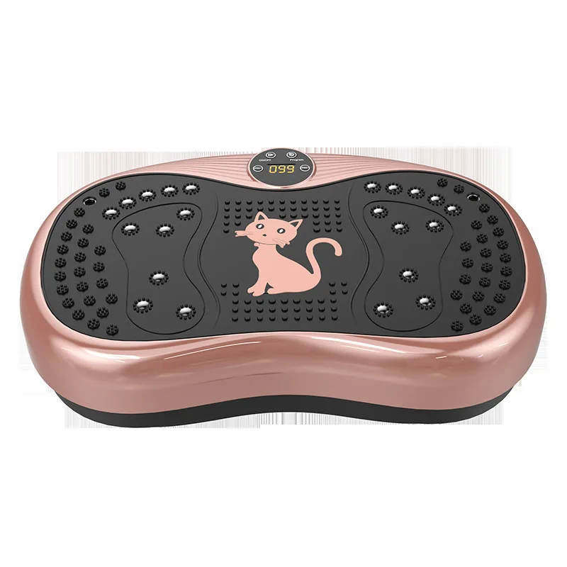 Suitable for Cross-border manufacturers Fat rejection machine Shaking machine Full body rhythm weight loss artifact Thin belly f