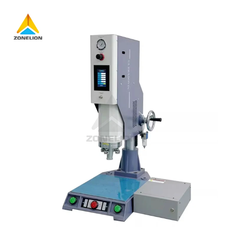 Ultrasonic Plastic Welding Machine for Medical Plastic Products