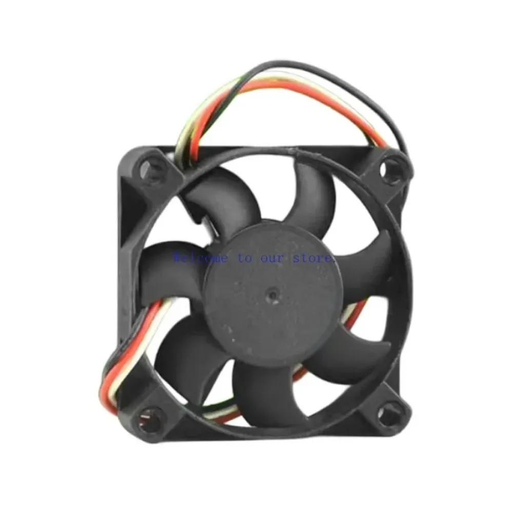 For AVC C5010B05M 5010 5CM DC5V 0.18A USB 3Pin Ball Bearing Cooling Fan(WYH001)