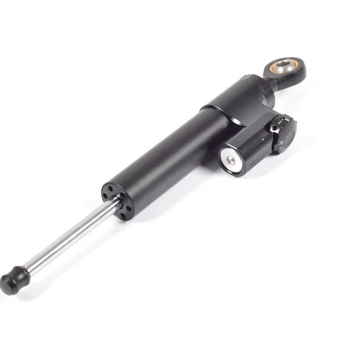 For BMW CNC Motorcycle Adjustable Steering Damper Stabilizer