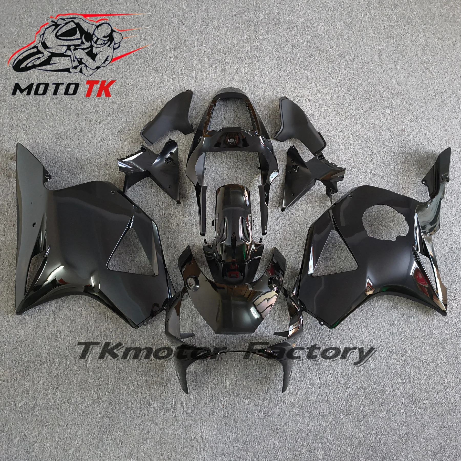 Motorcycle Accessories For HONDA CBR900RR CBR954RR 2002 2003 Carbon Fiber Paint Retrofit Parts Fairing Fenders Panels Cover Kits
