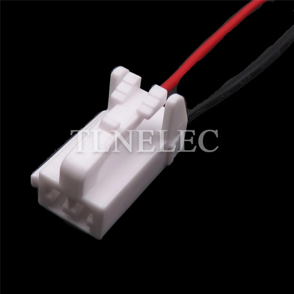 2 Pin Way Auto Lesen Licht ABS Sensor Buchse Auto Draht Anschlüsse Für Toyota 6149-1251 7283-1020 90980-1247 MG651026 MG641029
