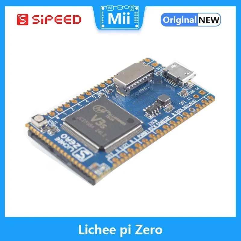 Sipeed Lichee pi Zero V3S Linux Starter Cortex-A7 Board