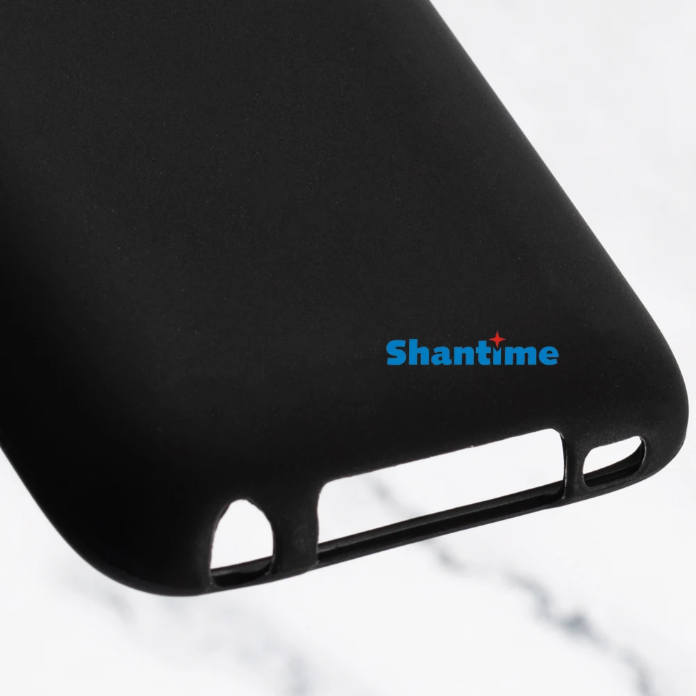 For iPod Touch 4 Gel Pudding Silicone Phone Protective Back Shell For iPod Touch 4 Soft TPU Case