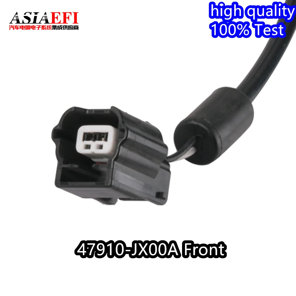 high quality 47910-JX00A Car Auto ABS Sensor For NISSAN NV200 FRONT 47910JX00A ABS Wheel Speed Sensor