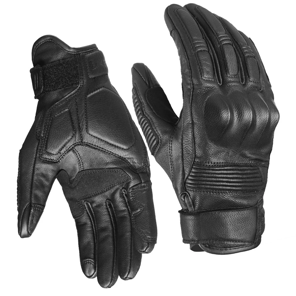 New Motorcycle Gloves Men Women Motocross Motorbike Riding Gloves Touch Screen Gants De Moto Motorcycle Equipment Black