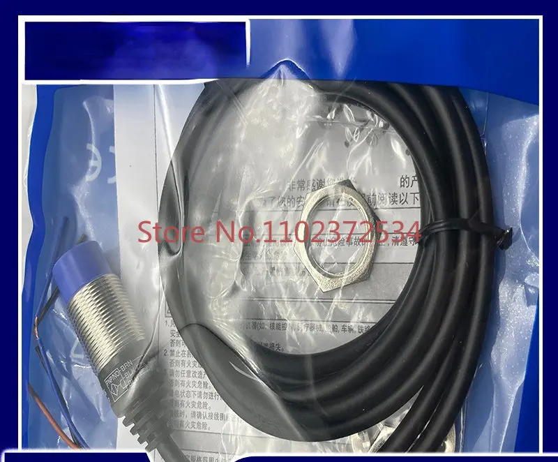 

Proximity switch PRCM12-4DN/4DP/4DN2/4DP2/4AC/4AO