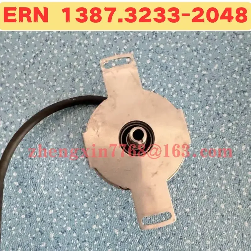 Used Encoder ERN 1387.3233-2048 ERN 1387.3233 2048 Normal Function Tested OK